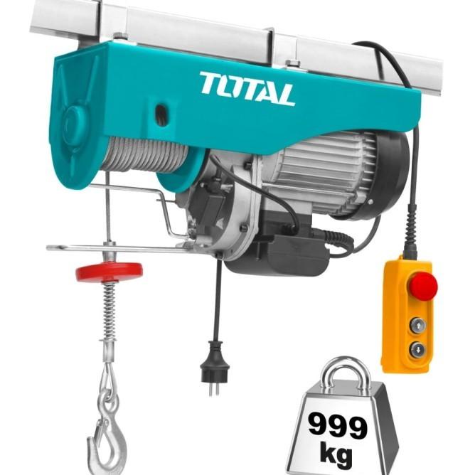 Chain Hoist Electric Total Katrol Elektrik 1 Ton Tlh116102