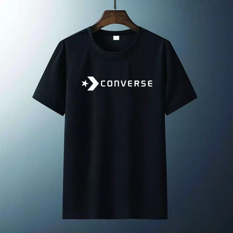 KAOS PRIA / KAOS MURAH||KAOS CONVERSE||KAOS MOTIF CONVERSE||KAOSGROSIR||KAOSMURAH