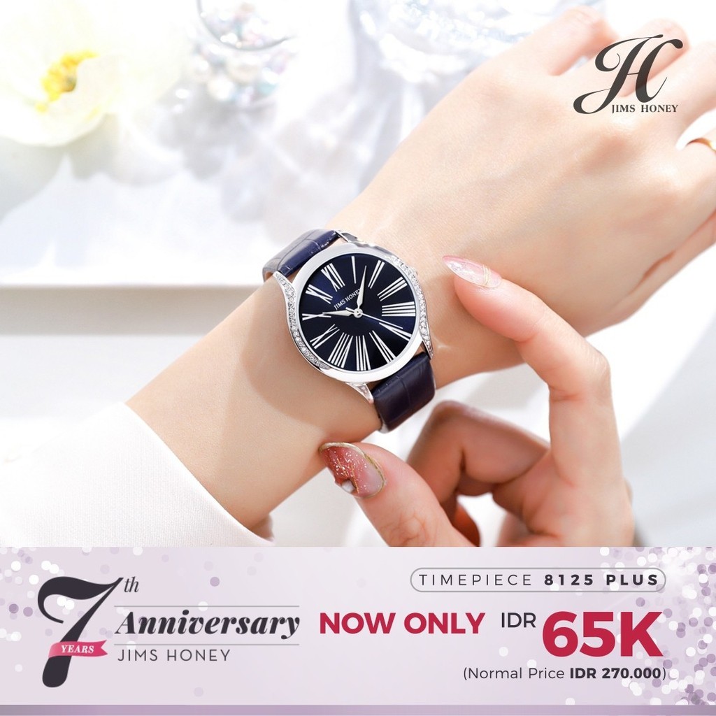 JAM JT 8125 JIMS HONEY