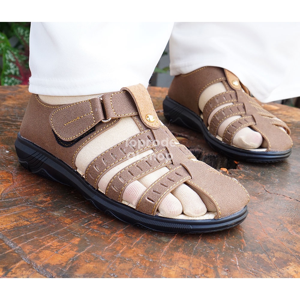 SANDAL SEPATU SLIP ON TERBARU FLAT MURAH KARET SELOP KEKINIAN TALI CASUAL SANTAI WANITA SLOP TC03