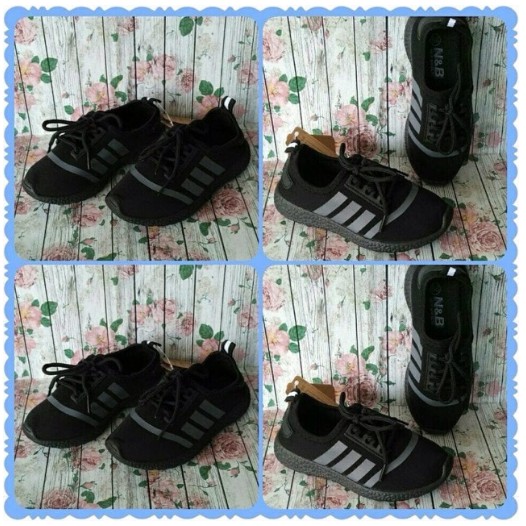 SEPATU ANAK IMORT NBALANCE SPICER 26-35