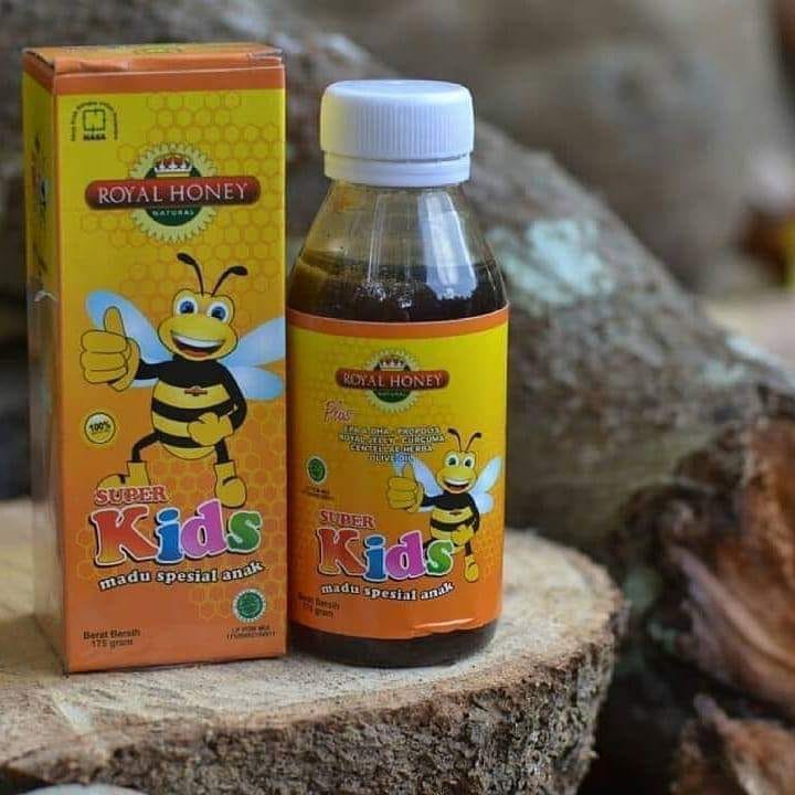 

Super Kids Royal Honey