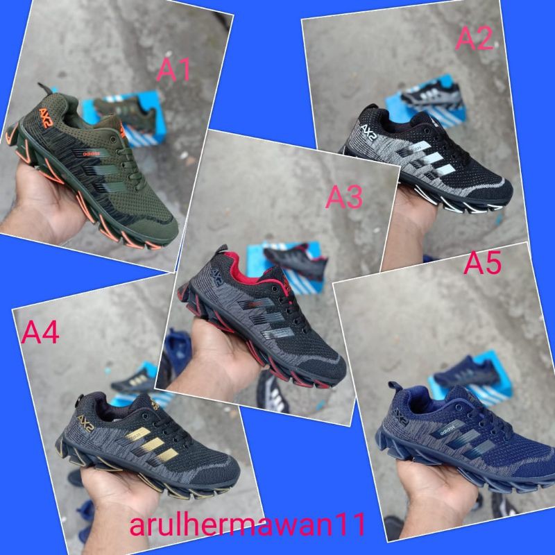 Best seller  ADIDAS AX2 TRACKING OUTDOOR ORIGINAL IMPORT VIETNAM - SEPATU ADIDAS AX2 IMPORT