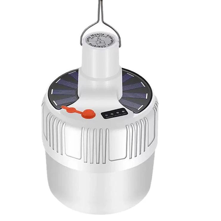 Perfin PFLG05  lampu emergency darurat LED lampu cas tahan 12 jam USB lampu outdoor [SNB. 87964]