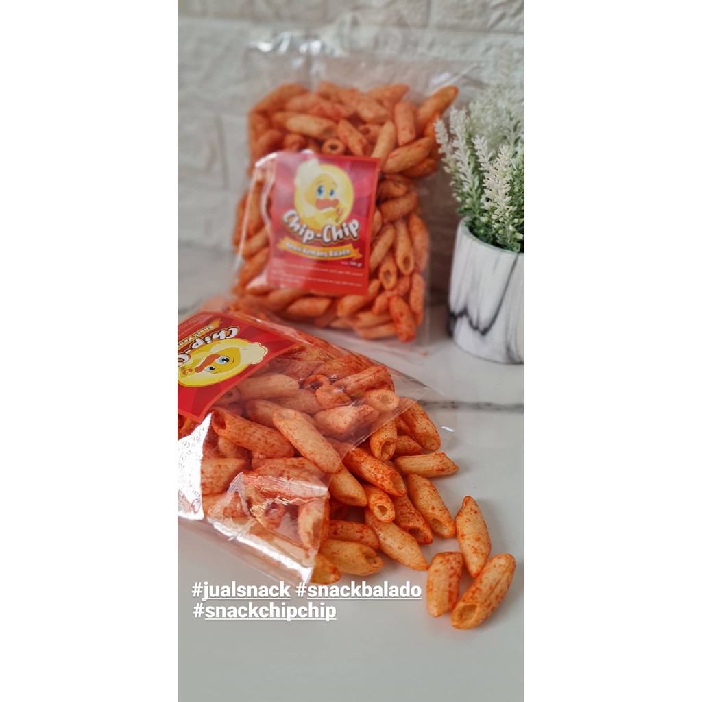 

Snack cemilan rasa balado , snack murah dan enak dijamin nagih