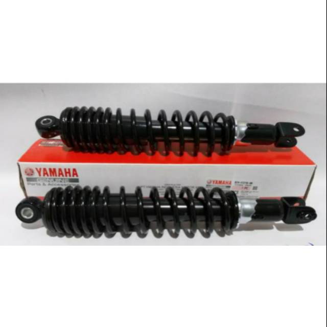 SHOCK SHOK SHOKBREKER SHOCKBREAKER BELAKANG XMAX X MAX  ASLI ORI YAMAHA B74 F2210 00