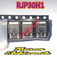 TR IGBT RJP30H1 RJP 30H1 SMD IGBT FET RJP30H1 ORIGINAL