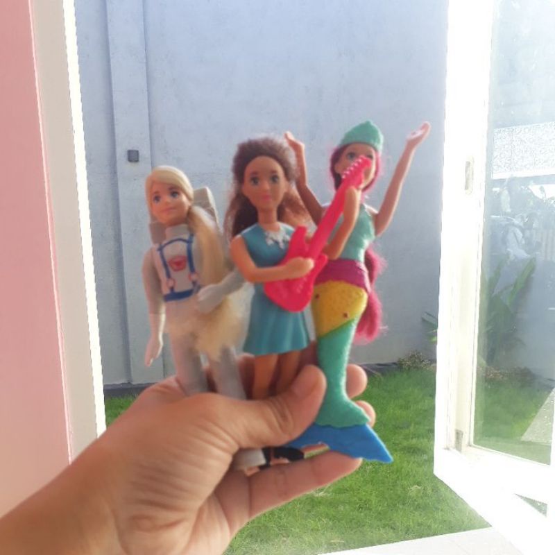 preloved mainan kfc mcd