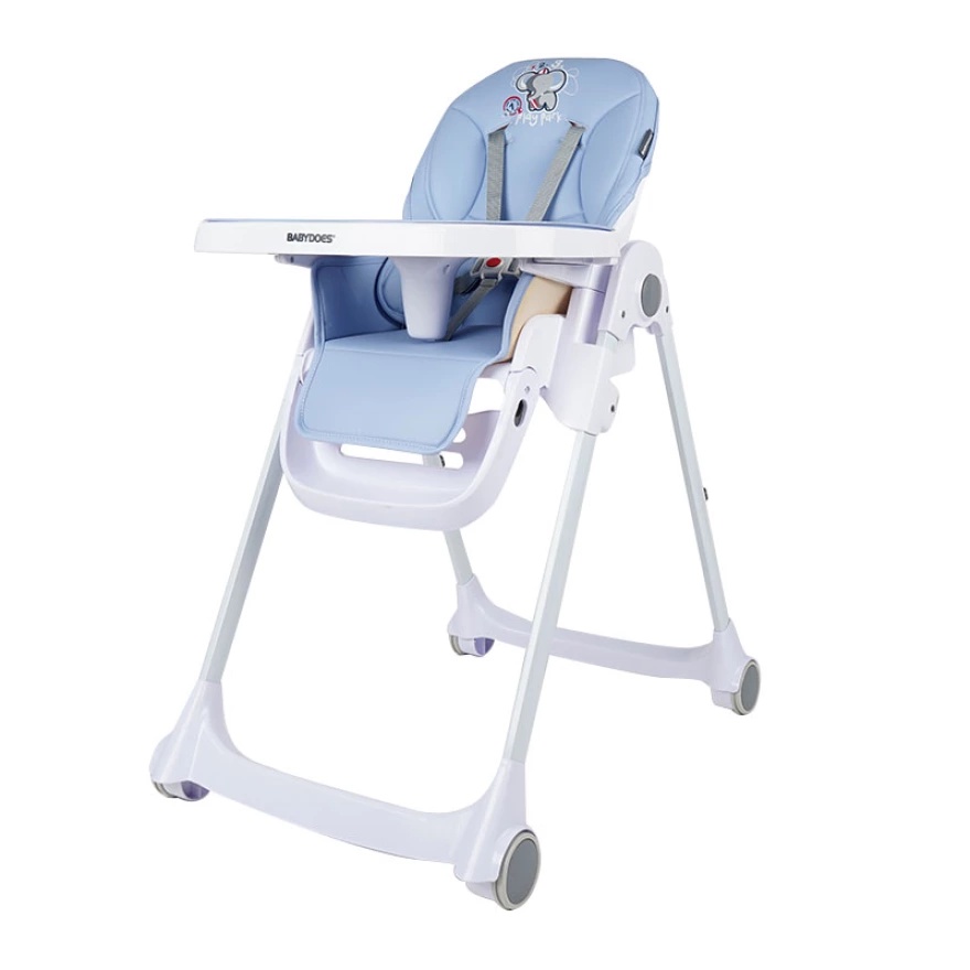 Babydoes Highchair CH 60910 Snacktime Kursi Makan Bayi