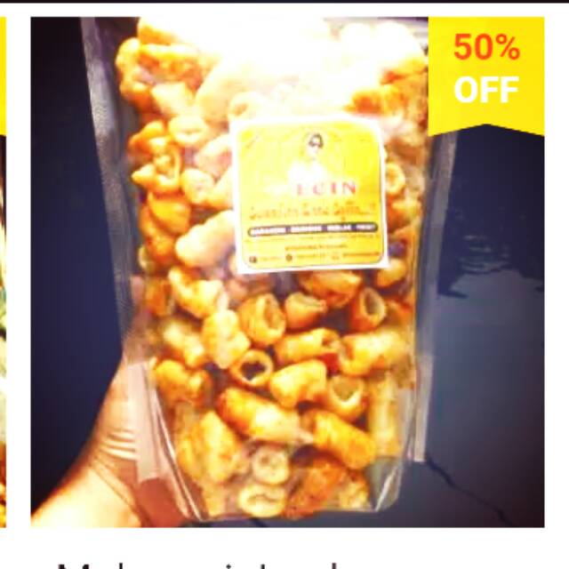 Makaroni jumbo