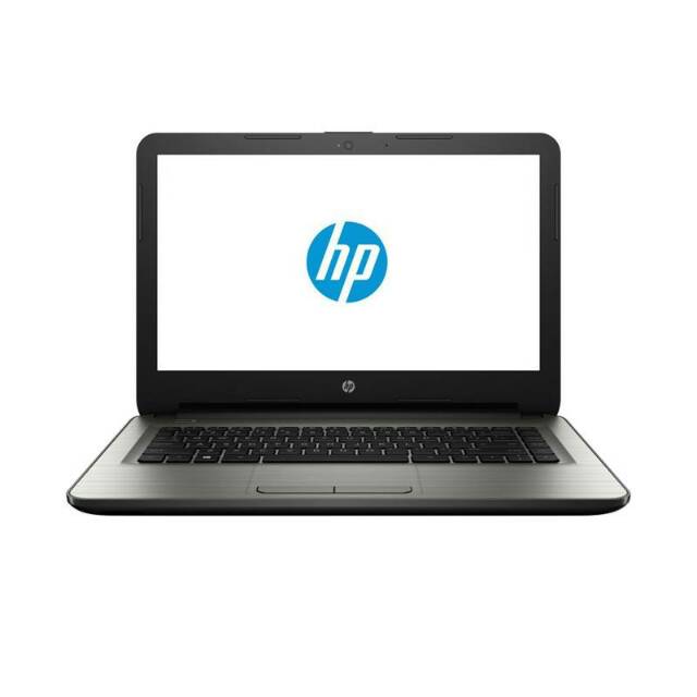 Laptop HP 14-BS005TX 14"/i3/4/1TB Windows 10 Garansi Resmi Free Backpack