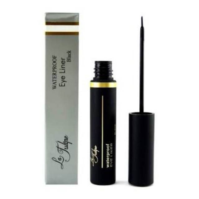 La Tulipe Eyeliner Liquid