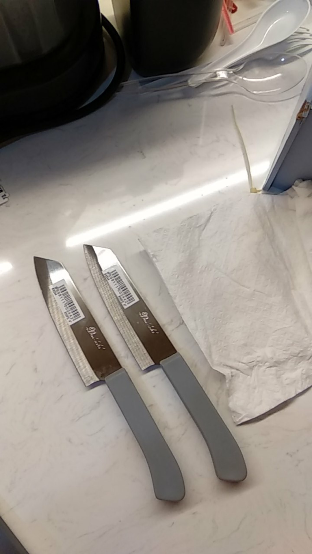 Pisau Dapur Stainless Steel-tanica Daiichi 4inch