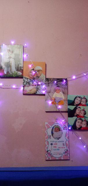 Produsen Hiasan Dinding 3d Non Frame Pigura Kayu Tuk Gambar Foto Lukisan Bkn Walldecor Wallpaper