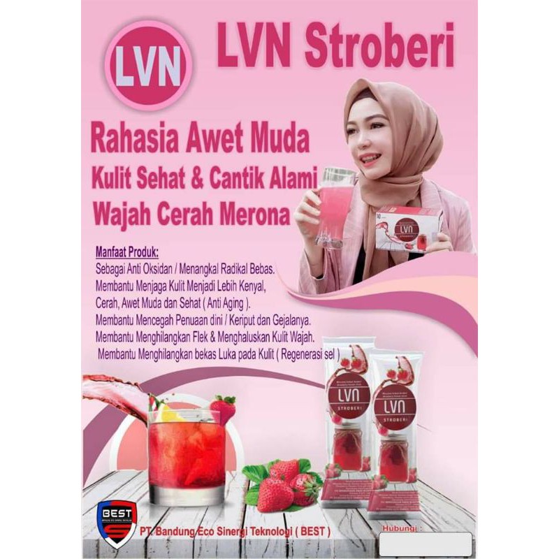 LVN Stroberi