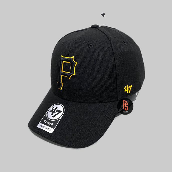 TOPI ORIGINAL 47 MVP PITTSBURGH PIRATES