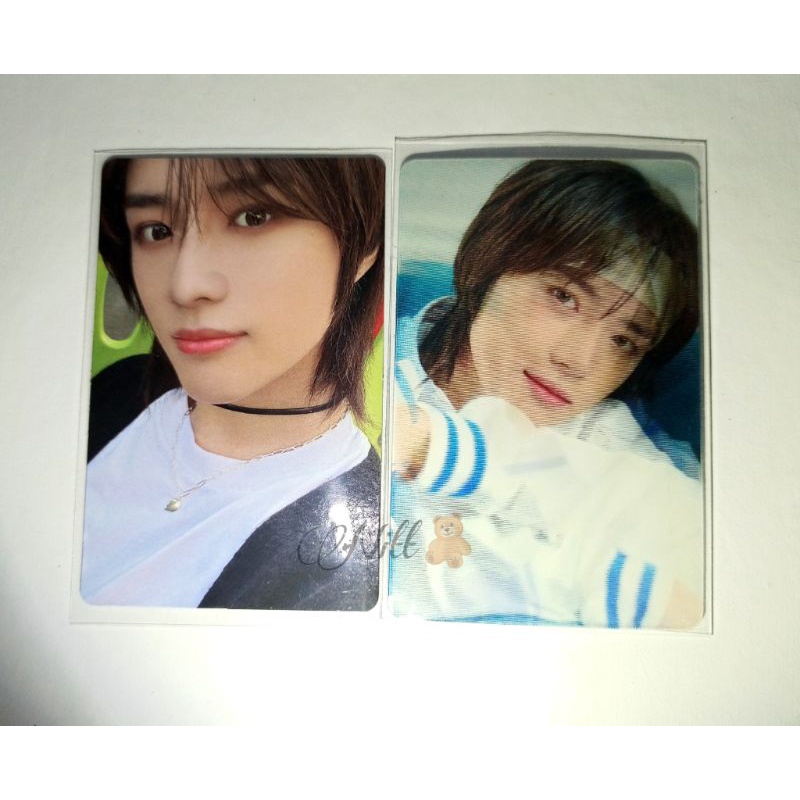 [BOOKED] PC TCCF BOY LENTI BEOMGYU 4OIN R1