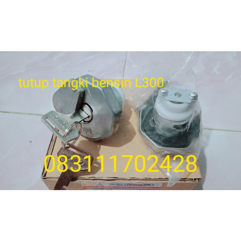 tutup tangki bensin L300 untuk semua mobil L300