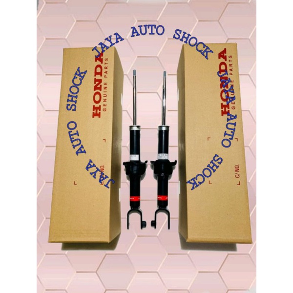 shock belakang ferio