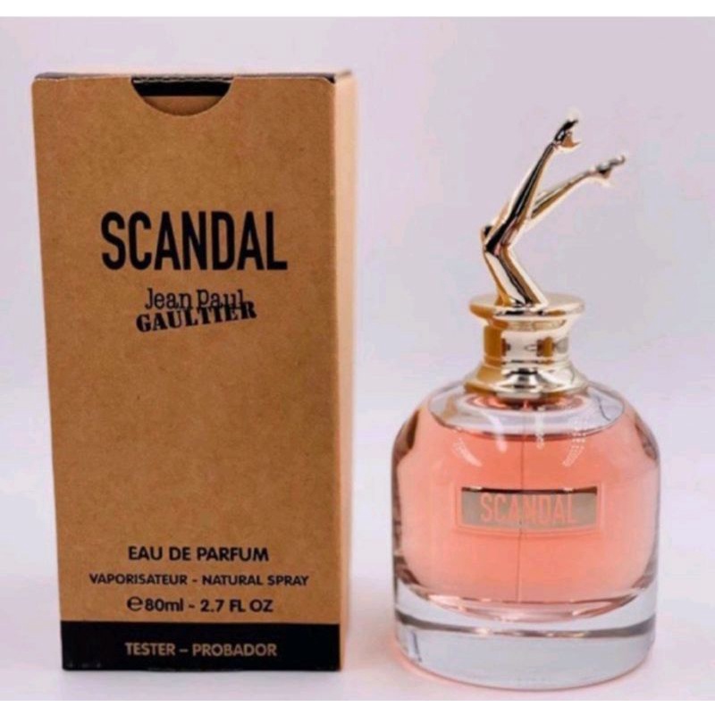 PARFUM ORI EROPA JEAN PAUL GAULTER SCANDAL EDP