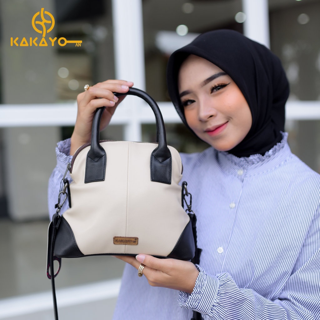 Kakayo/Tas wanita/Tas Selempang Wanita/Tas Wanita Premium/Totebag Wanita/Tas wanita limitid edition