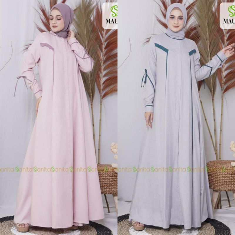 Maudy dress by sanita