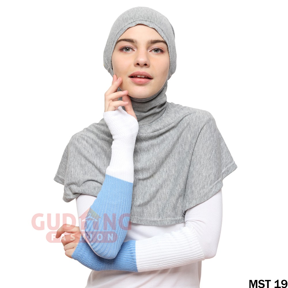 Hand Sock Manset Tangan Rajut Warna Kombinasi - MST (COMB)