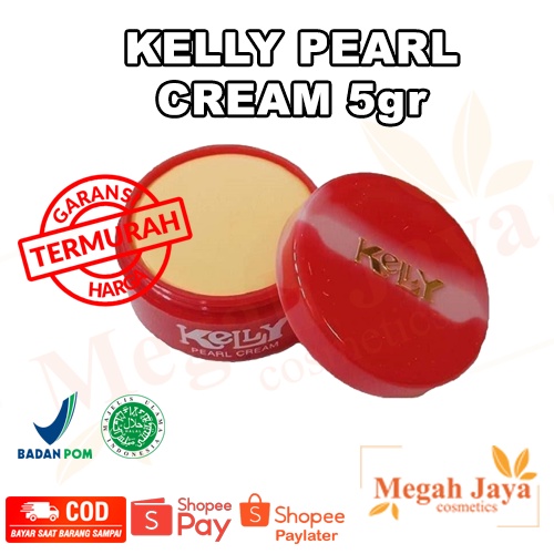 KELLY PEARL CREAM 5 GR @MJ