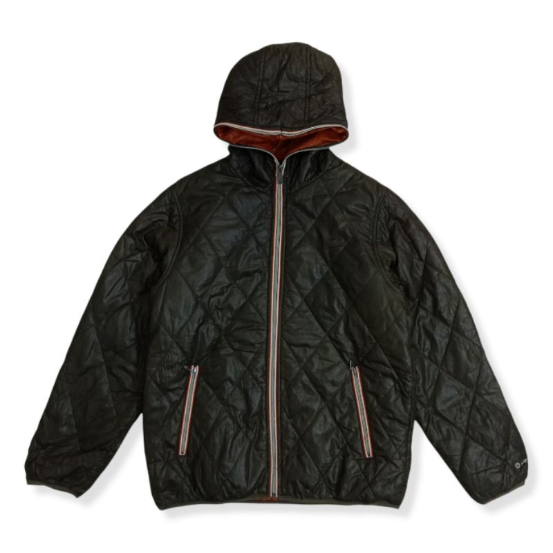 Jaket airwalk dan restoration