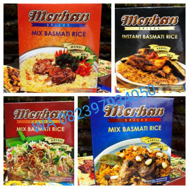 

Nasi arab jambi