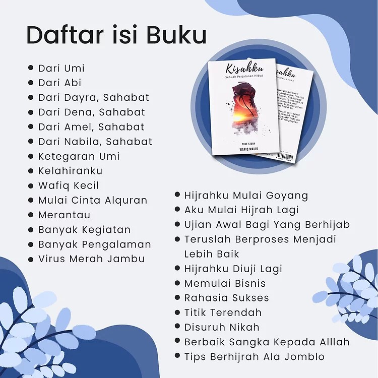 Kisahku Wafiq Malik Shopee Indonesia