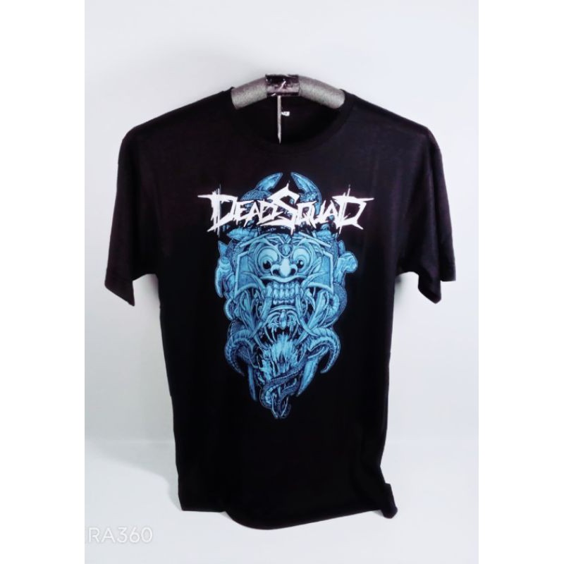Kaos Dead Squad Barong Bali Baju Dead Squad