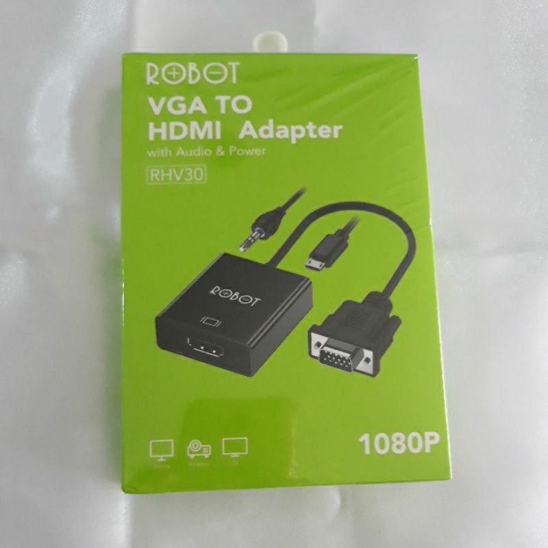 VGA TO HDMI adapter RHV30