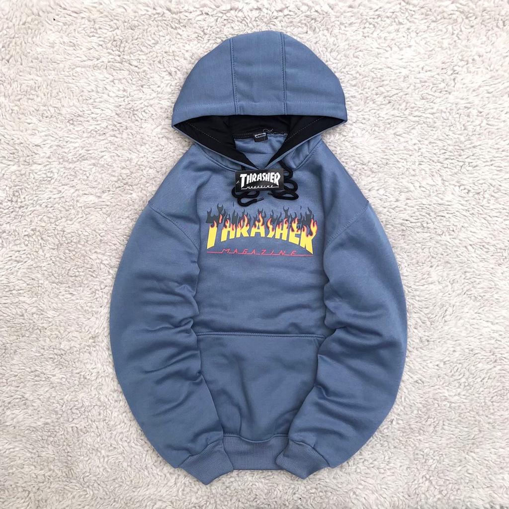 Hoodie Thrasher Magazine | Sweater Hoodie Thrasher