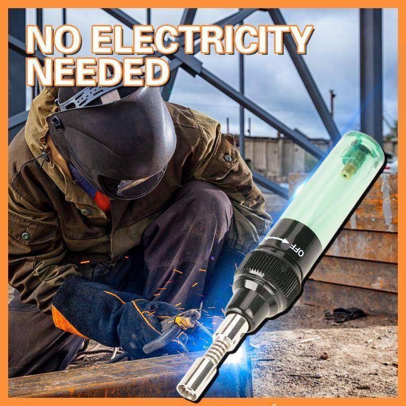 【Ready】 Solder Gas  Solder Portable Pencil Torch Las Kecil Pencil Butane