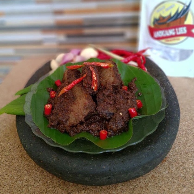 

Rendang Limpa