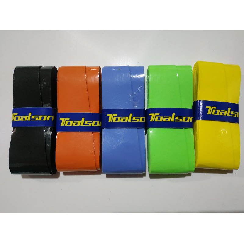 Grip karet toalson / grip badminton toalson