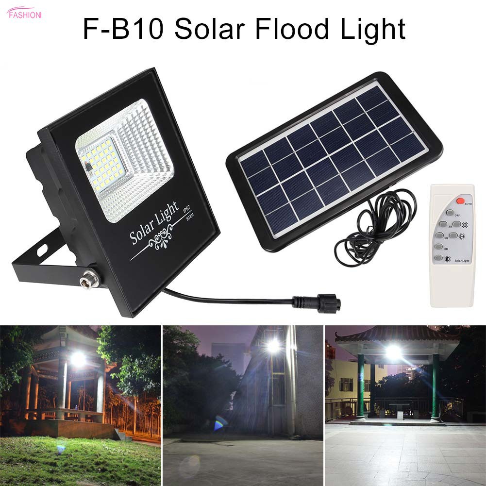 Lampu Sorot Gantung Tenaga Surya untuk Outdoor / Camping