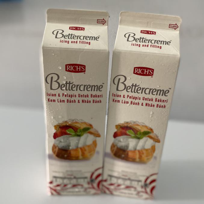 

Hanya Disini] Richs Bettercreme 907Ml