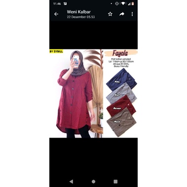 fayola blouse