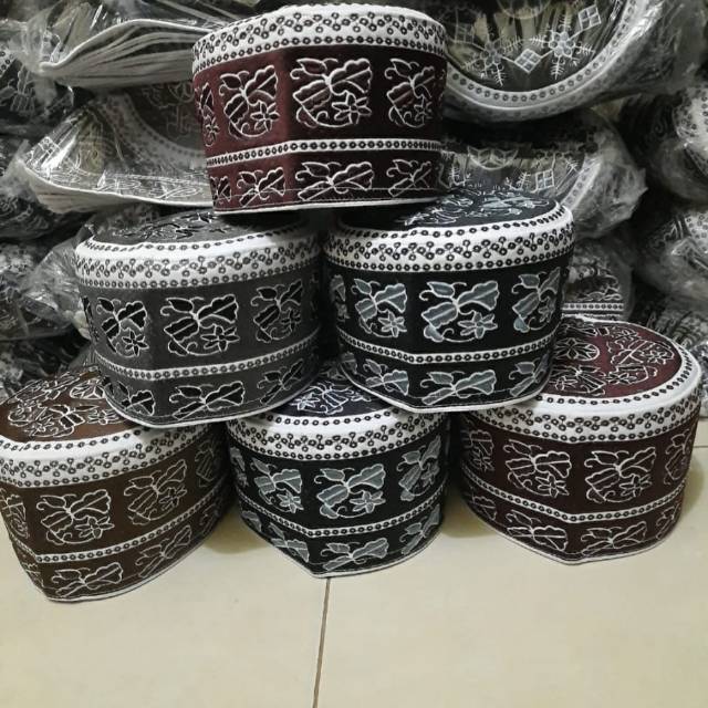 Peci Oman Bangladesh assyarif terbaru