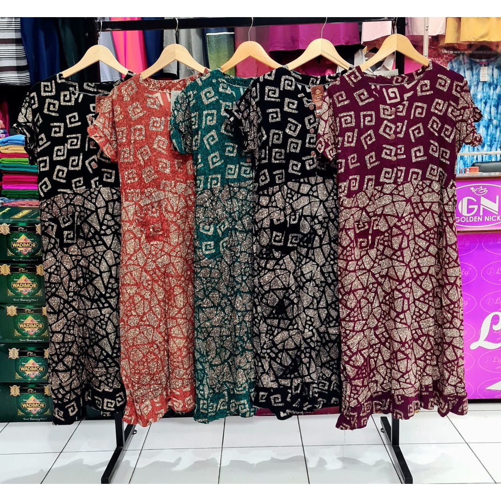 Daste Rempel / Daster Rempel / Daster Kekinian / Daster Cantik