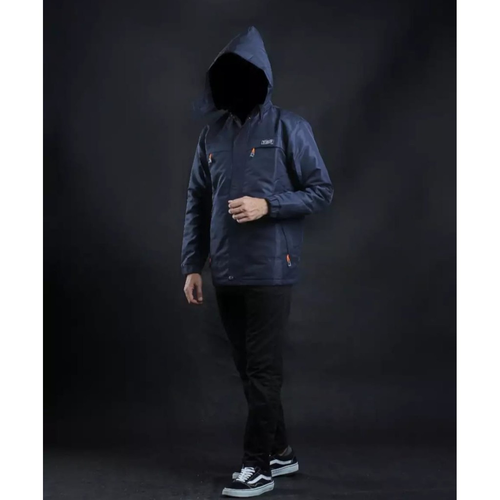 Sensor Jaket Hoodie Magnum / Jaket Parasut / Jaket Hoodie / Jaket Waterproof / Jaket Gunung