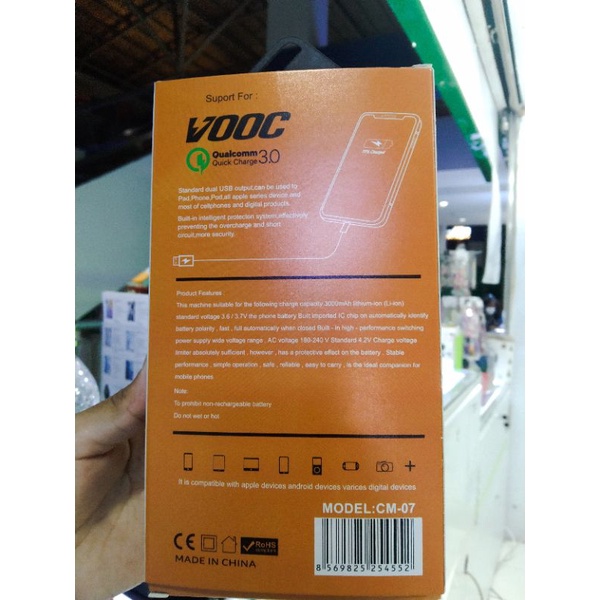 TRAVEL CHARGER OPPO,SAMSUNG,VIVO,RELME TYPE C