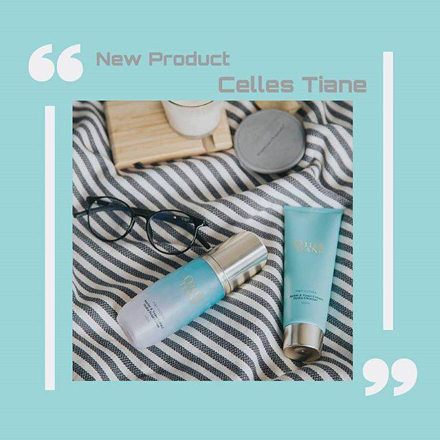 Skincare Celles Tiane