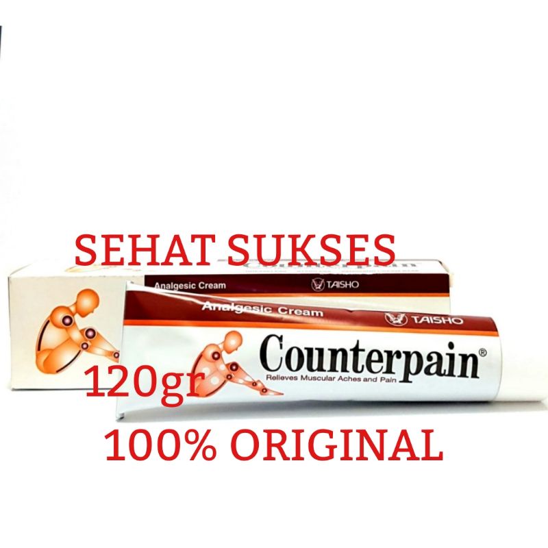 Counterpain 120gr