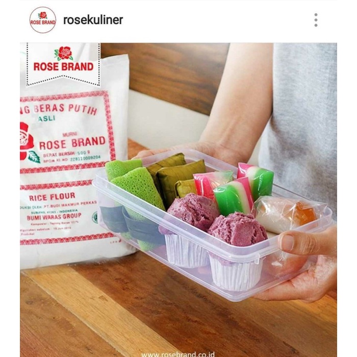 

Ds510 Tepung Beras Rosebrand 500 Gr Gr6B0B1