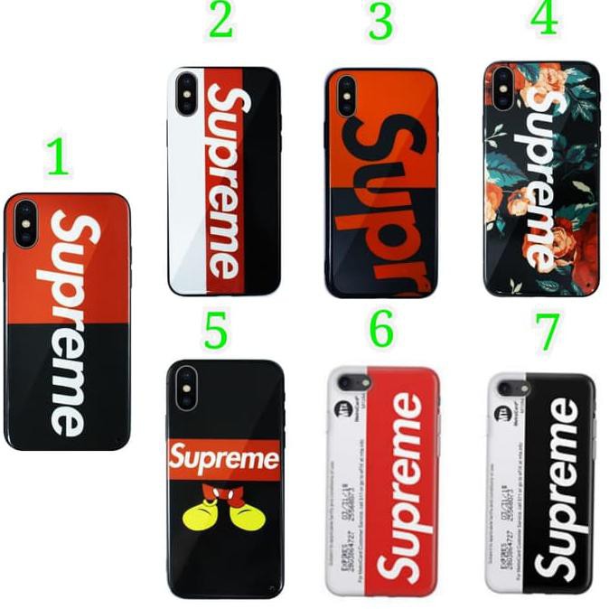termurah supreme fuze glossy case samsung a6 2018,a6 plus 2018, j4 2018,j6 2018 garansi