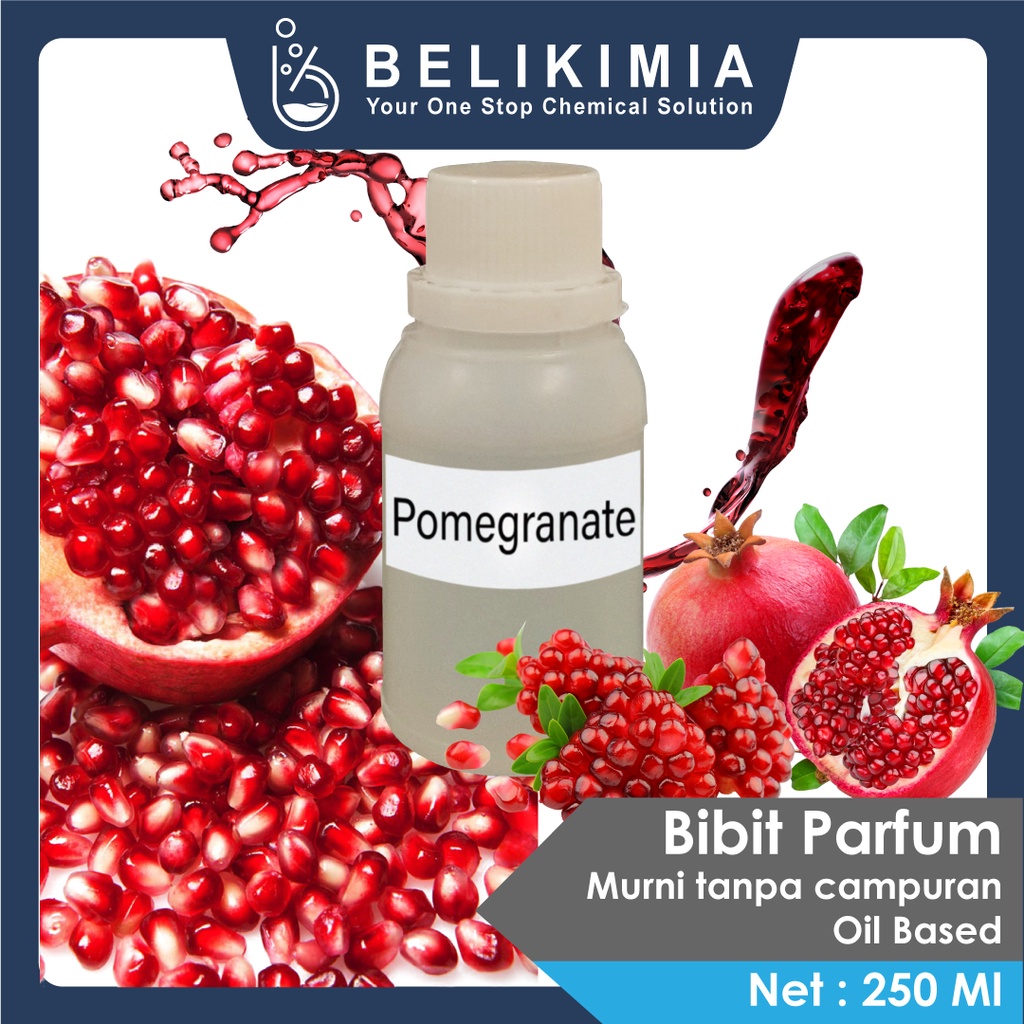 Bibit parfum Pomegranate 250 ml