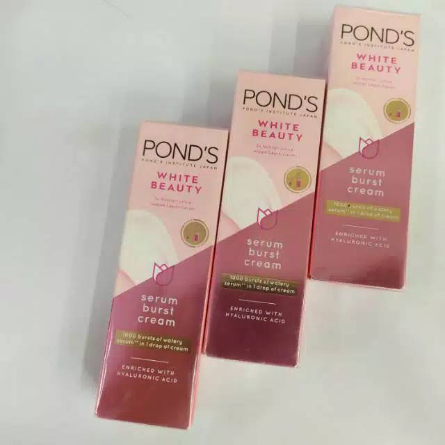 Pond's Serum Burst Cream